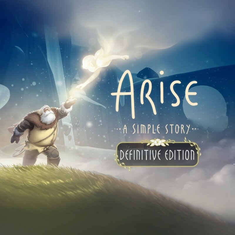 Jogo Arise A Simple Story Definitive Edition - PS4