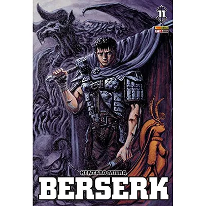 Mangá Berserk Vol. 11: Edição de Luxo