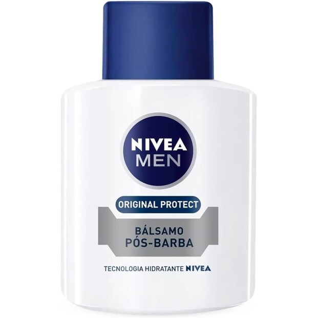 Bálsamo Pós Barba NIVEA MEN Original Protect 100ml