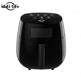 Fritadeira Elétrica sem ÓleoDigital Touch e Visor 4L 1400W AF358-T