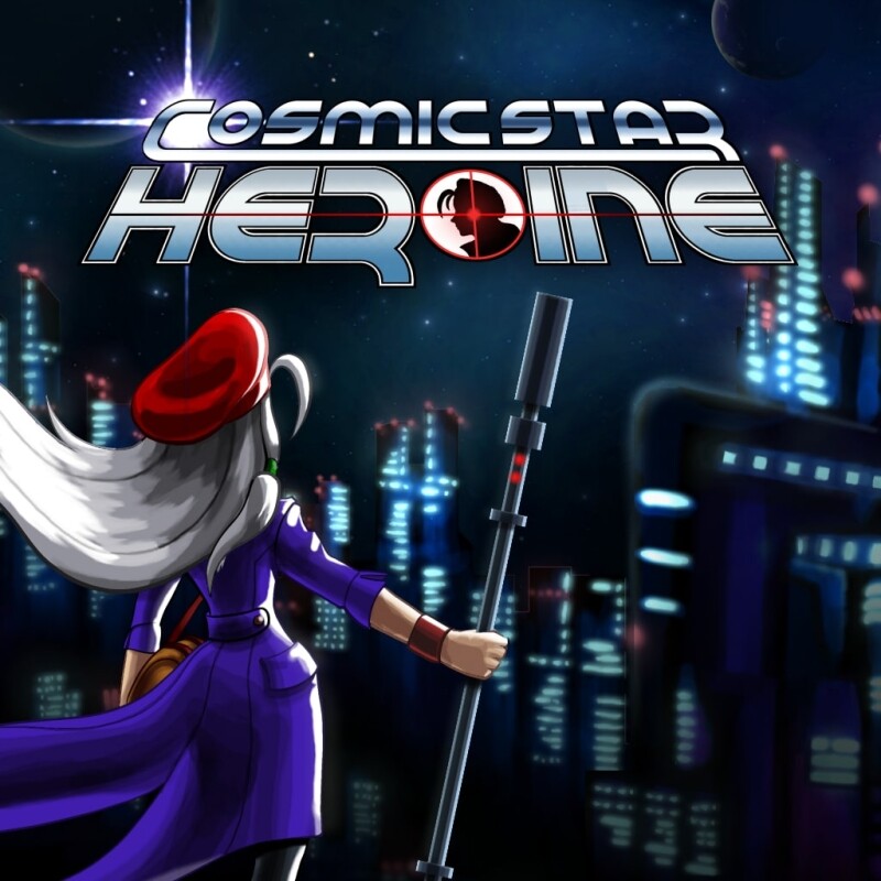 Jogo Cosmic Star Heroine - PS4