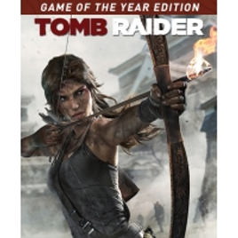 Jogo Tomb Raider GOTY Edition - PC Epic