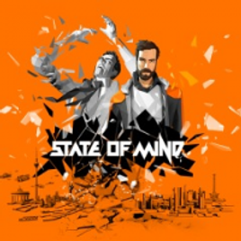 Jogo State of Mind - PS4