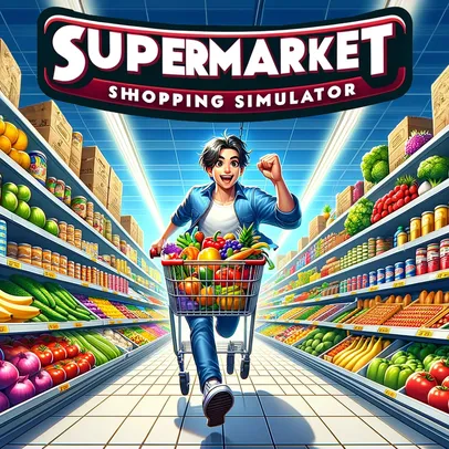 [PS Plus] Simulador de compras em supermercado - PS4