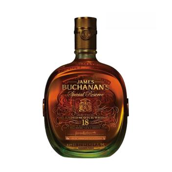 Whisky Buchanans Special Reserve Aged 18 Years - 750ml