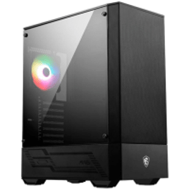 PC Gamer NTC Vulcano AMD 2044 GA, AMD Ryzen 5 4600G, 8GB DDR4, Integrado Radeon Graphics, SSD 480GB, Linux, Preto - 26549GA460G8480GBLX