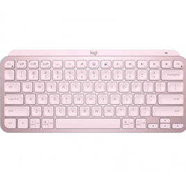 Teclado sem Fio Logitech MX Keys Mini com Iluminação Inteligente - ‎920-010505