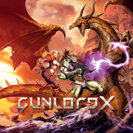 Jogo Gunlord X - PS4