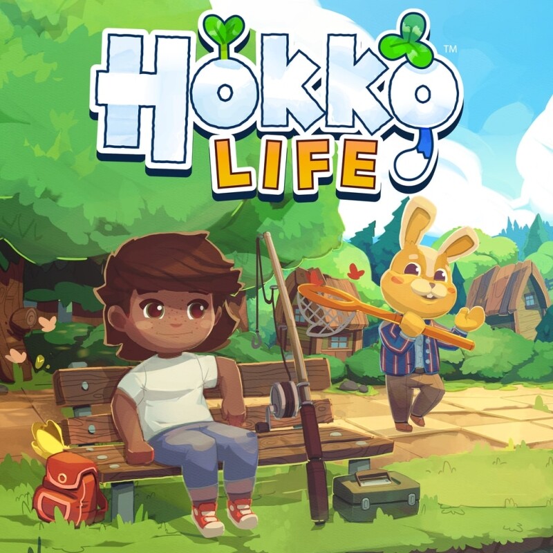 Jogo Hokko Life - PS4