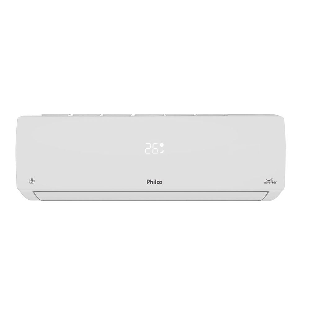 Ar Condicionado Philco 12000 BTU/h PAC12000IFM15 Eco Inverter Frio Branco 220V