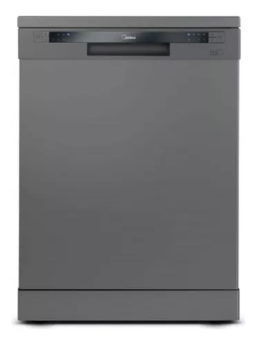 [app]Lava Louças Midea 14 Serviços Cinza 127V