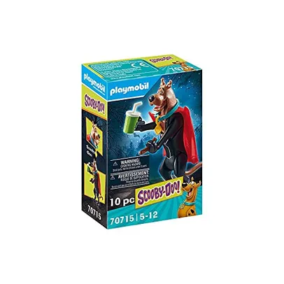 Scooby-Doo! Figura Colecionavel Vampiro, Sunny Brinquedos, Multicor