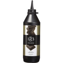 Calda De Chocolate 1883 500Ml - Peso 650g