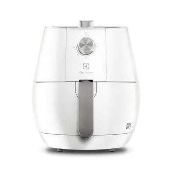 Fritadeira Elétrica Electrolux 3,2L Branca Efficient Mecânica 1400W - EAF11