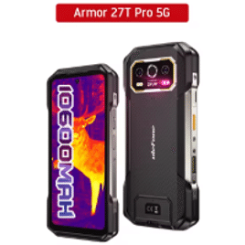 Smartphone Ulefone Armor 27T Pro 256GB 24GB 5G NFC