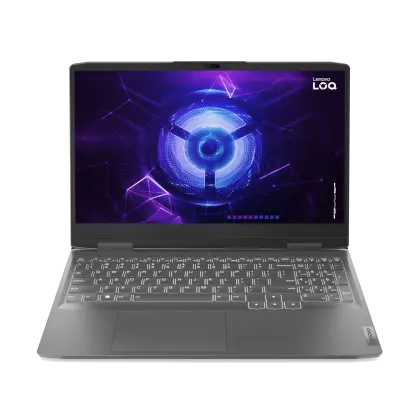 Notebook Gamer LOQ Intel i5-12450H RTX 2050 16GB RAM 512GB SSD Linux