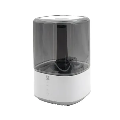 Umidificador de Ar Ultrassônico Inteligente Wifi Tuya 4L