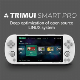 Console Portátil Trimui Smart PRO