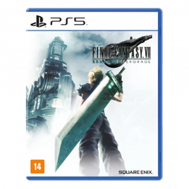 Jogo Final Fantasy VII Remake Intergrade - PS5