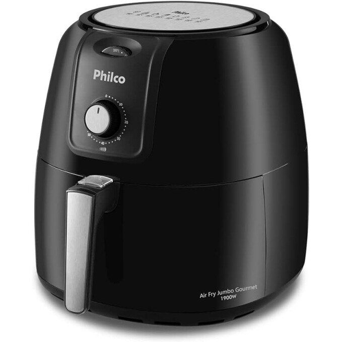 Fritadeira Elétrica Philco Air Fryer Gourmet 7,2L - PFR13P