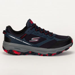 Tênis Couro Skechers Go Run Trail Altitude Marble Rock 2.0 - Masculino