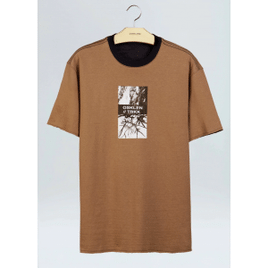 Camiseta T-Shirt Double Trkk Roots - Tam P