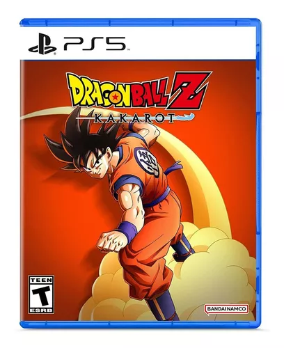 Jogo Dragon Ball Z: Kakarot - PS5