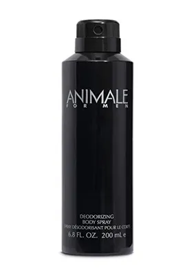 Animale For Men Body Spray 200Ml, Animale