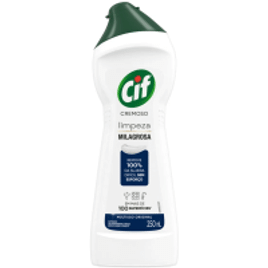 Higienizador Cremoso Cif Original - 250ml