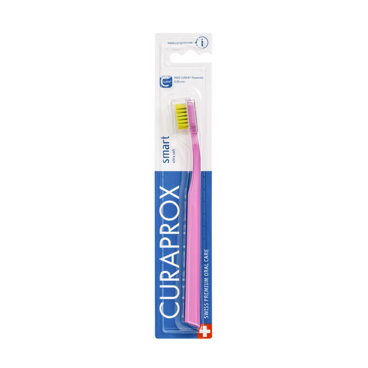 Escova Dental Curaprox Smart Ultra Soft Cores Sortidas