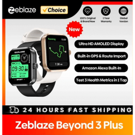 Zeblaze Beyond 3 Plus