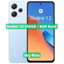 Smartphone Xiaomi Redmi Note 12 Pro 4G 8GB RAM 256GB 6,79" - Versão Global