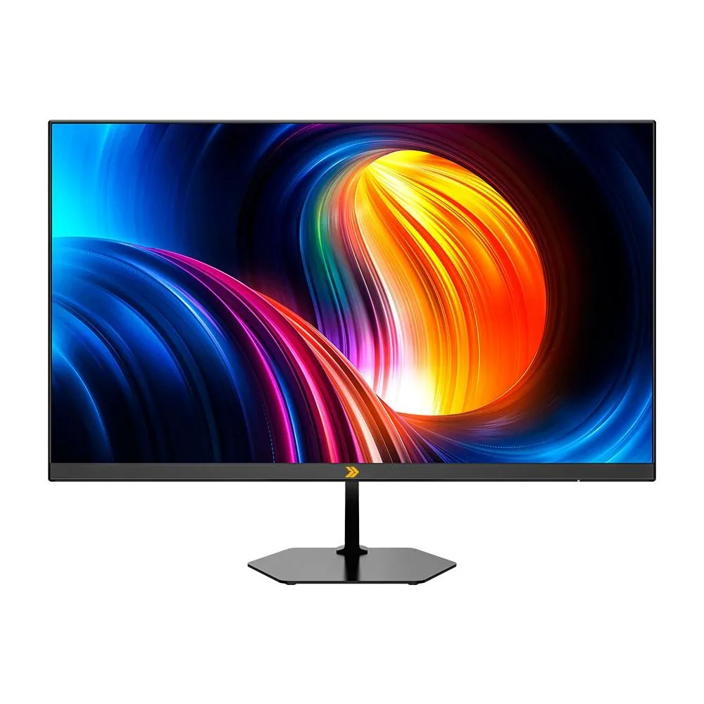 Monitor Gamer KBM! GAMING MG100 24, 100hz, Full HD, HDMI E VGA, Ajuste De Ângulo - KGMG10024PT