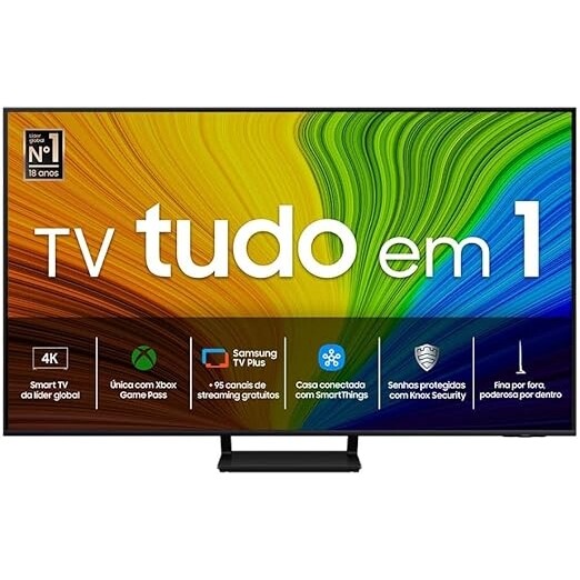 Samsung Smart TV 65" QLED 4K 65Q70D