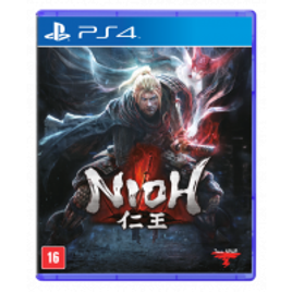 Jogo Nioh - PS4