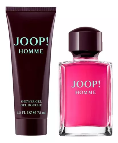 Perfume Joop! Homme Masculino Edt - 75ml + Shower Gel 75ml