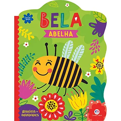 Livro infantil Bela abelha