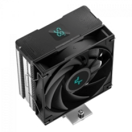 Cooler para Processador DeepCool AG400 Digital 120mm Intel-AMD - R-AG400-BKNDMN-G-1