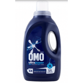 Sabão Líquido Omo Ultra Power Original 1,8L