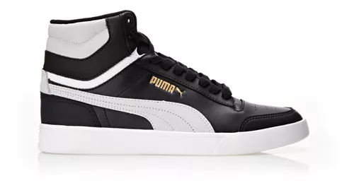 Tênis Puma Shuffle Mid Bdp - Masculino