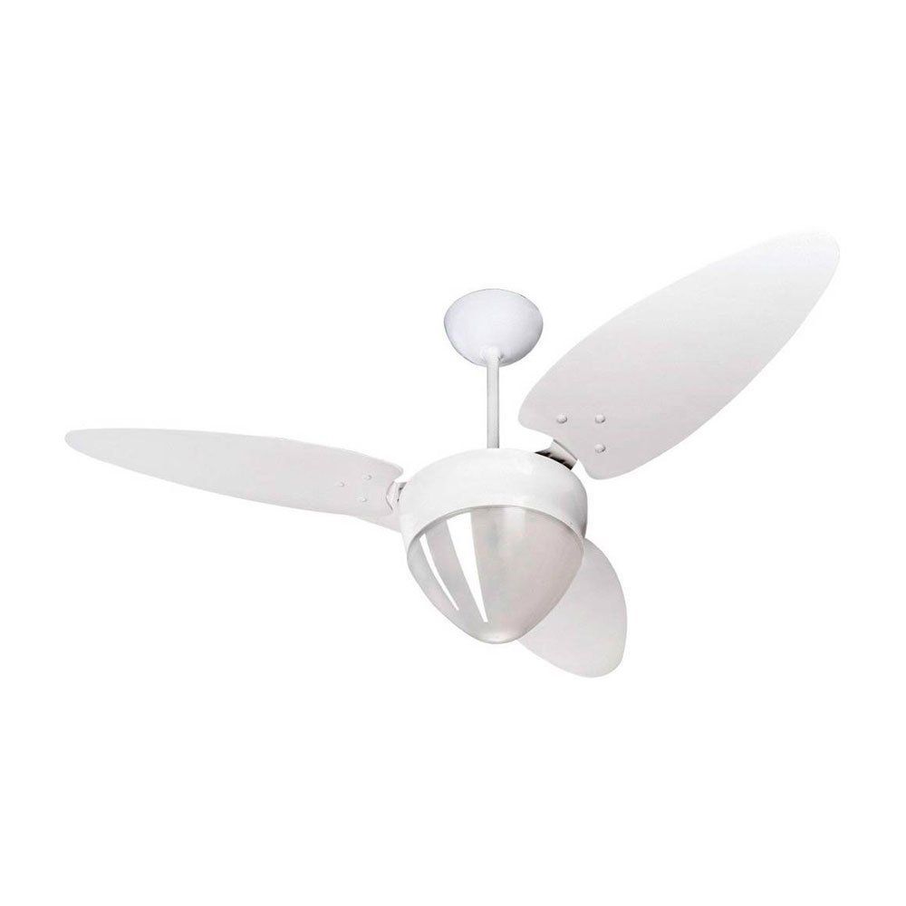 Ventilador De Teto Aires Premium 3 Velocidades Ventisol Branco 220v