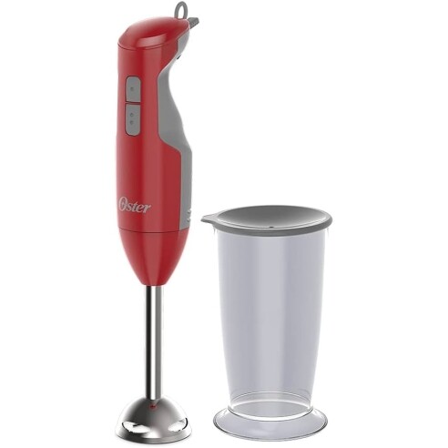 Mixer Oster Versátil Função Turbo 220V Vermelho 250W FPSTHB2610R