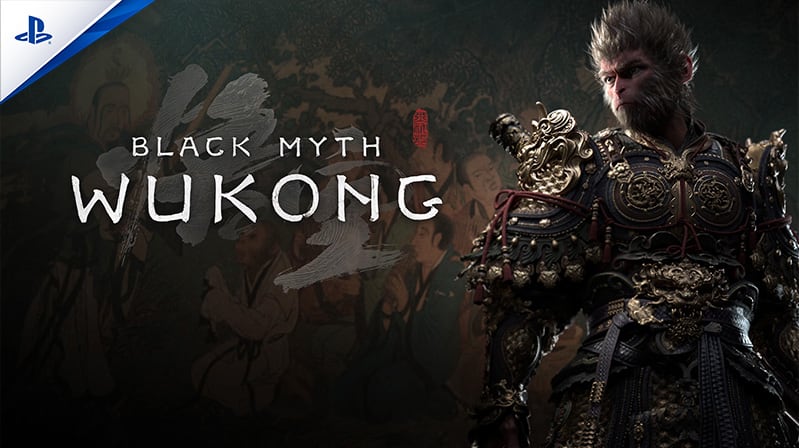 Black Myth: Wukong - PS5 - Playstation - Compre na Nuuvem