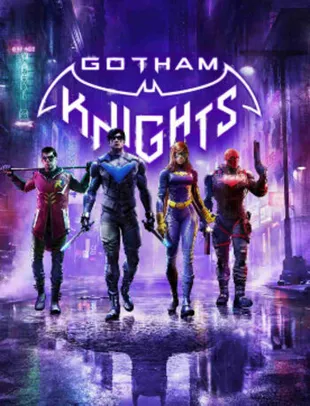 Gotham Knights PC Steam key! GLOBAL