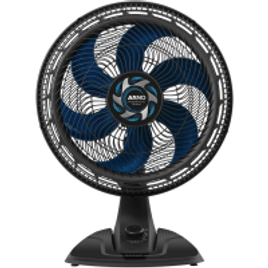 Ventilador de Mesa Desmontável Arno Xtreme Force Breeze 40cm 220V VE3500B2/B4