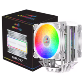 Cooler CPU GMRGB com 6 Tubos GMF-777