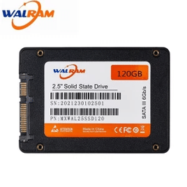 SSD Walram 120GB 2.5 Sata 3