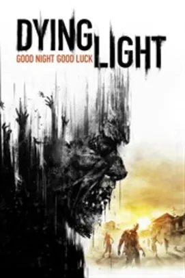 Jogo - Dying Light - Xbox One / Xbox X|S