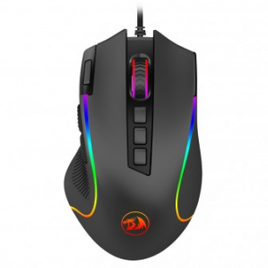 Mouse Gamer Redragon Predator RGB - M612