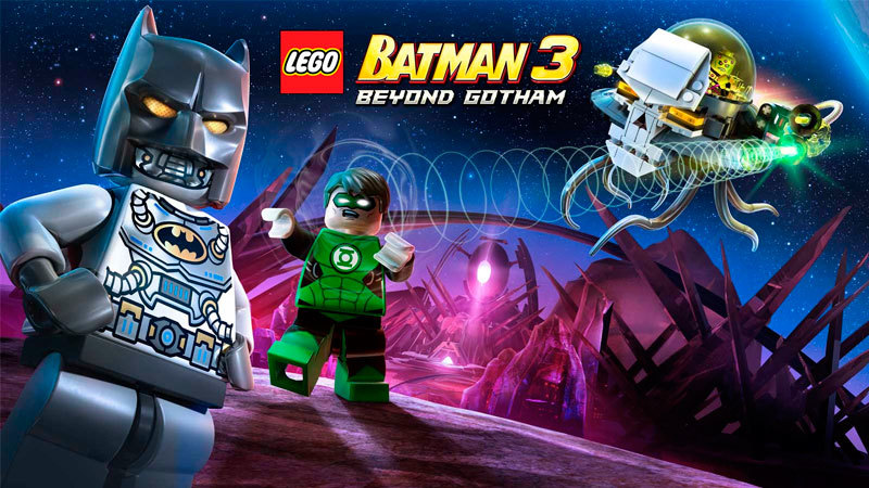 LEGO Batman 3: Beyond Gotham - PC - Compre na Nuuvem